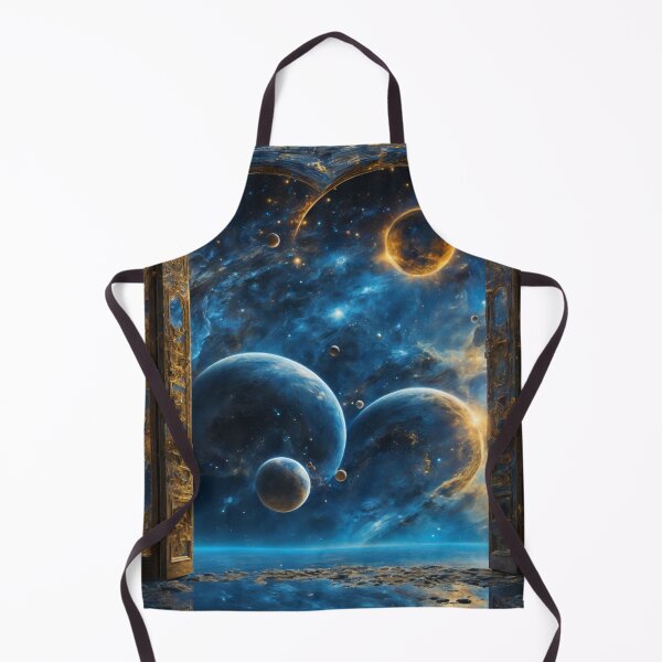 Item preview, Gateway to the Cosmos designed and sold by Sadia Jannat.