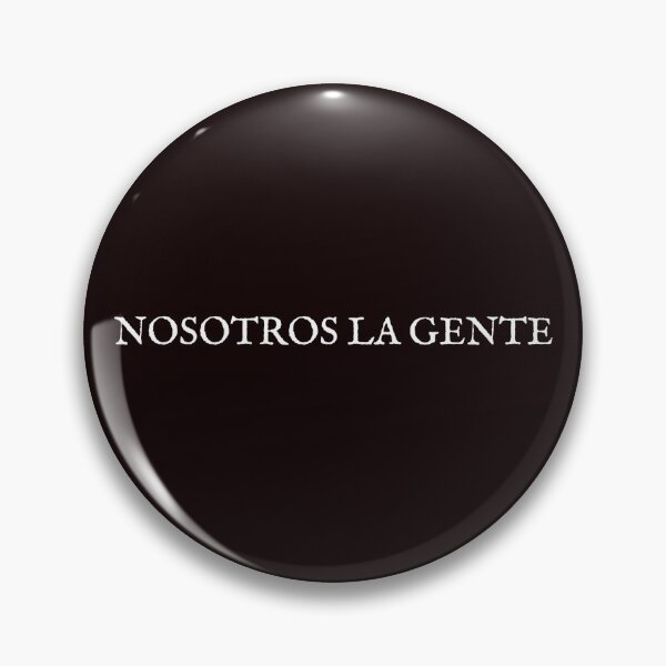 Item preview, Nosotros La Gente designed and sold by RiseSetOnline.