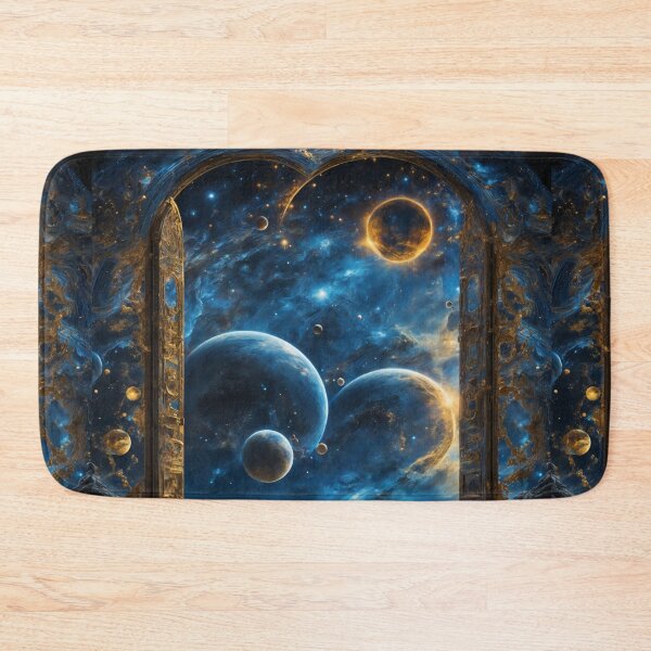 Item preview, Gateway to the Cosmos designed and sold by Sadia Jannat.