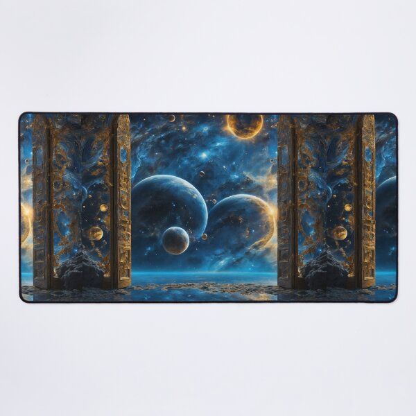 Item preview, Gateway to the Cosmos designed and sold by Sadia Jannat.