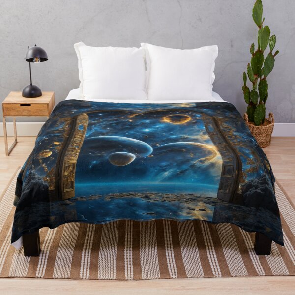 Item preview, Gateway to the Cosmos designed and sold by Sadia  Jannat.