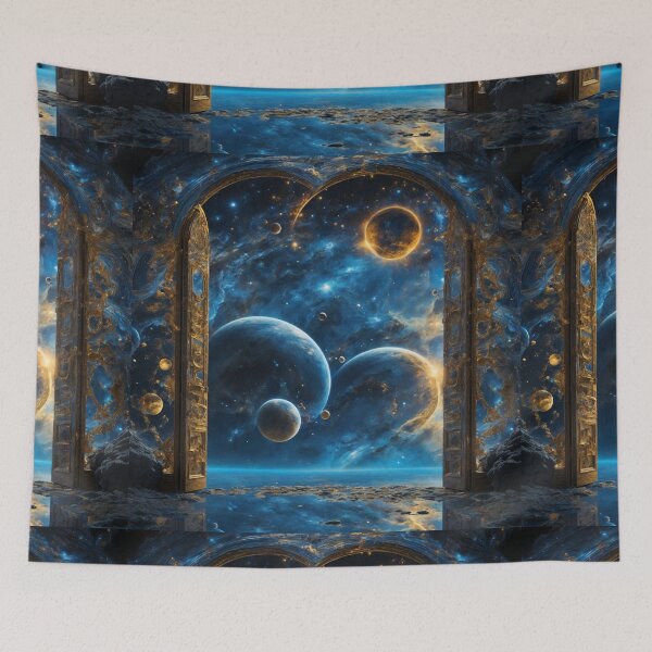 Item preview, Gateway to the Cosmos designed and sold by Sadia  Jannat.