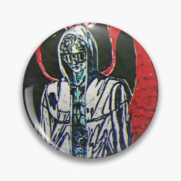 Item preview, Dystopian mechahuman designed and sold by Thisisbloodred.