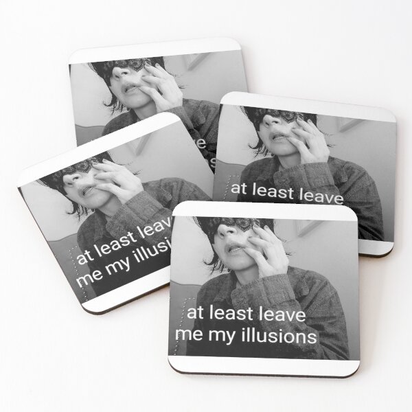 Item preview, at least leave me my illusions designed and sold by Angiewakamatsu.