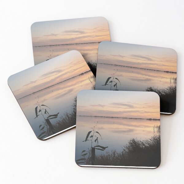 Item preview, Over the water. Northern Victorian Lake. Australia.  designed and sold by WhoRayShirts.