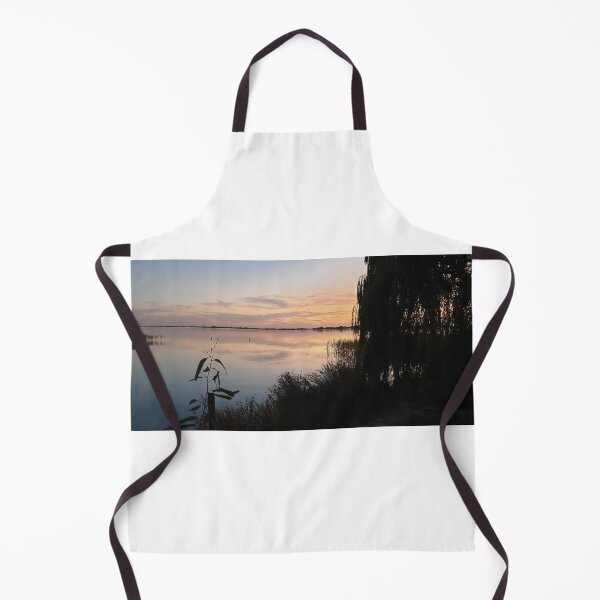 Item preview, Over the water. Northern Victorian Lake. Australia. designed and sold by WhoRayShirts.