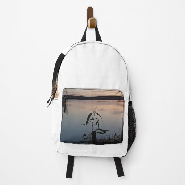 Item preview, Over the water. Northern Victorian Lake. Australia. designed and sold by WhoRayShirts.