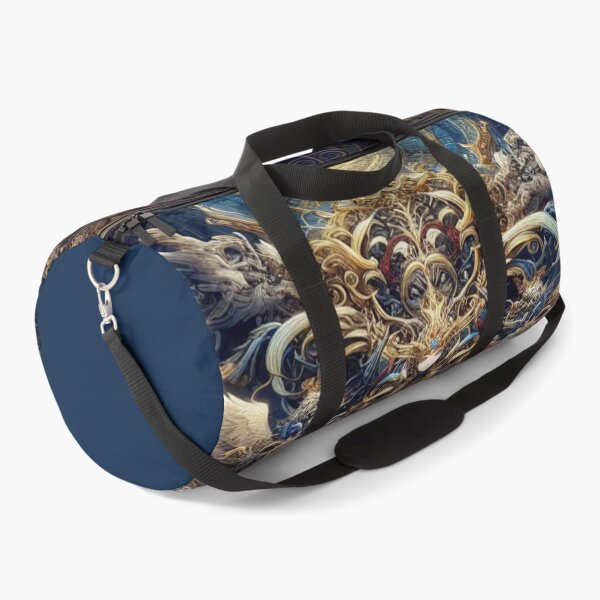 Item preview, Unique anime style abstract artwork – creative and visually stunning composition designed and sold by FotoworldEdel.