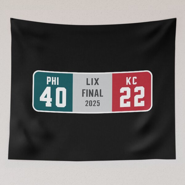 Item preview, SBLIX Final Scores designed and sold by Reamker.