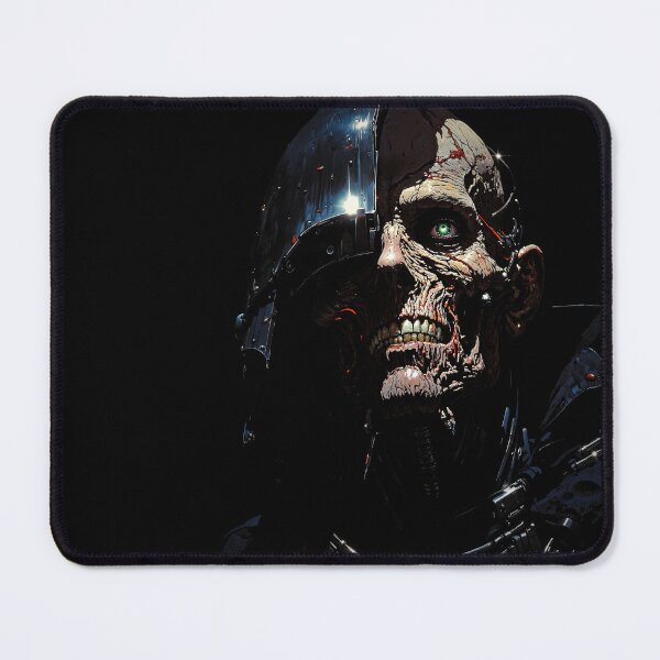 Vista previa del artículo con la obra «El último aliento de Darth Vader.», diseñado y vendido por Abraxas' Fantasy Shop.