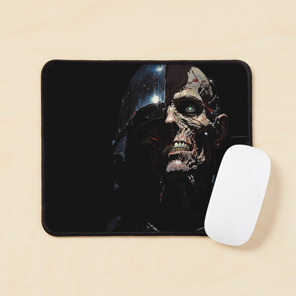 Item preview, Mouse Pad designed and sold by Abrakzas.
