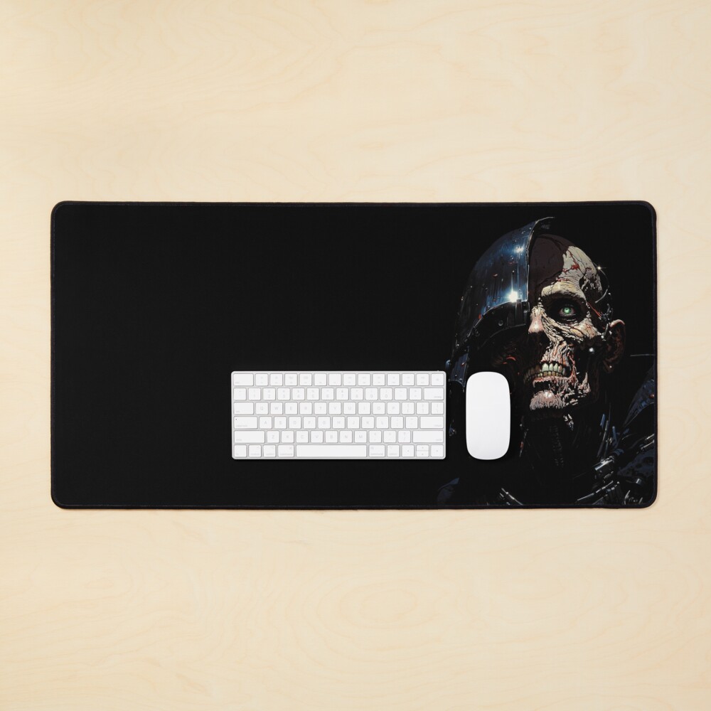 Item preview, Desk Mat designed and sold by Abrakzas.