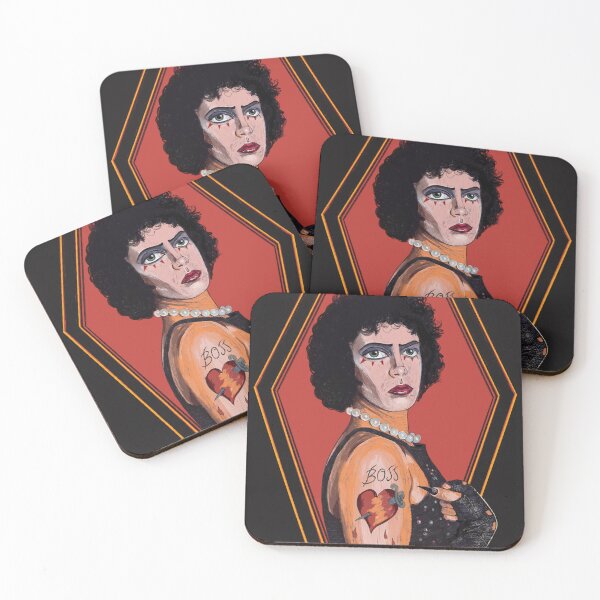 Item preview, Rocky Horror Picture Show Musical Tim Curry Pelicula designed and sold by alliemoth.
