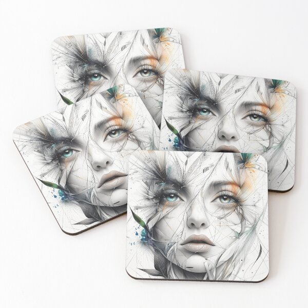Item preview, Neu-Art Portrait - 67 designed and sold by Neuromech.