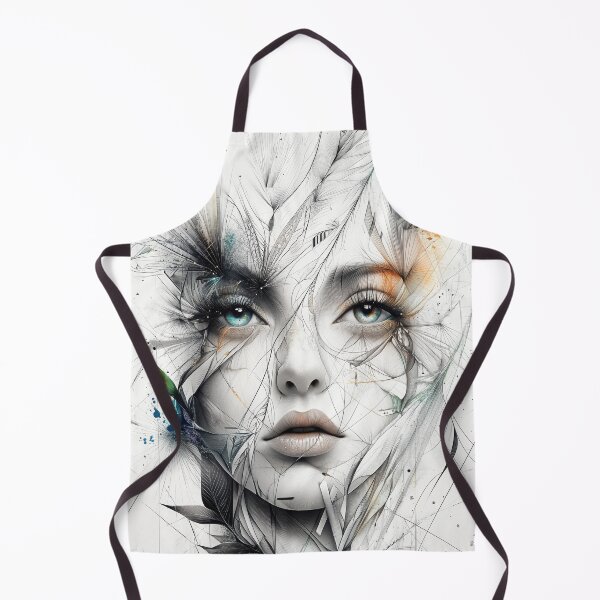 Item preview, Neu-Art Portrait - 67 designed and sold by Neuromech.