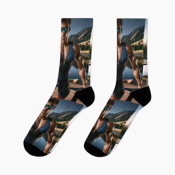 Item preview, Triathlon Warrior – Ride Through the Mountains designed and sold by Triathlongram.