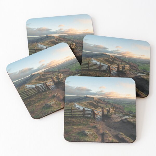 Item preview, Mam Tor Ridge: Timeless Beauty of the Peak District designed and sold by Nick Tsiatinis Photography.