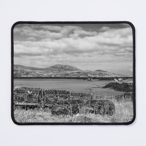 Item preview, Hebridean Lobster Pots at Low Tide designed and sold by Kasia Design.