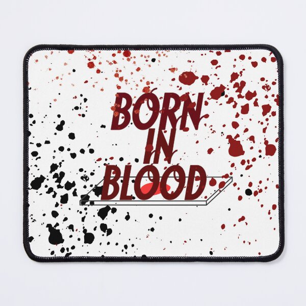 Item preview, Dexter - BORN IN BLOOD designed and sold by voltedge.