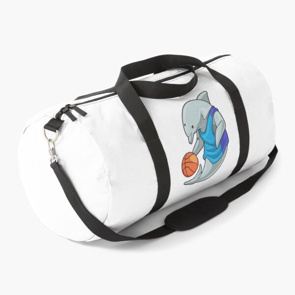 Item preview, Dolphin Basketball player Basketball designed and sold by Snabdesign84.