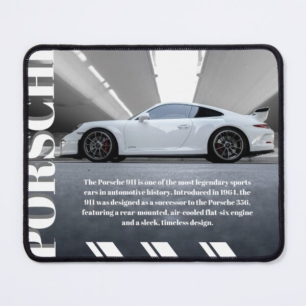 Item preview, PORSCHE 911 – Timeless Performance designed and sold by Anirionwheels17.