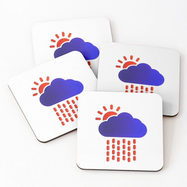 Item preview, Blue cloud pattern designed and sold by clarazen.