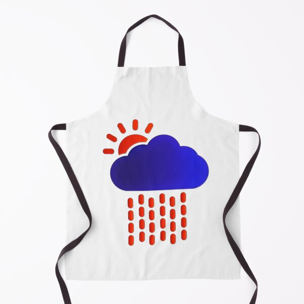 Item preview, Blue cloud pattern designed and sold by clarazen.