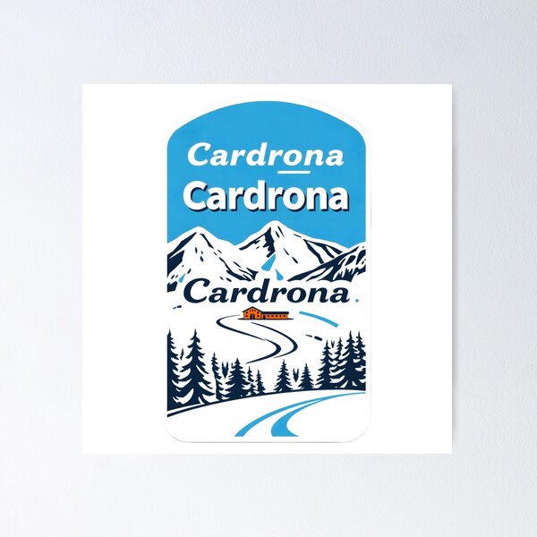 Item preview, Cardrona - New Zealand - Otago designed and sold by Zibis09.