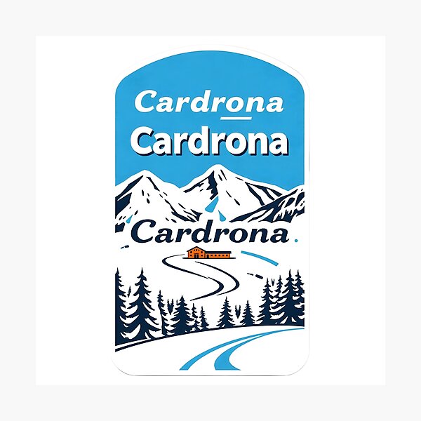 Item preview, Cardrona - New Zealand - Otago designed and sold by Zibis09.