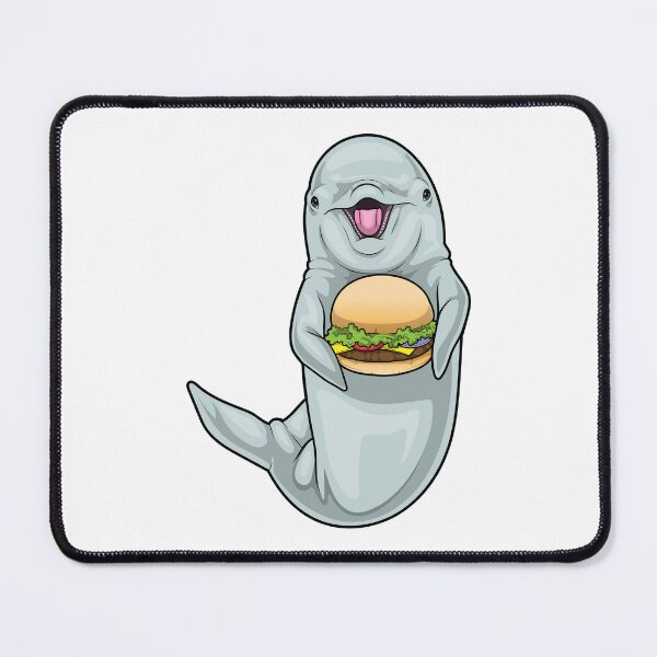 Item preview, Dolphin Cheeseburger designed and sold by Snabdesign84.