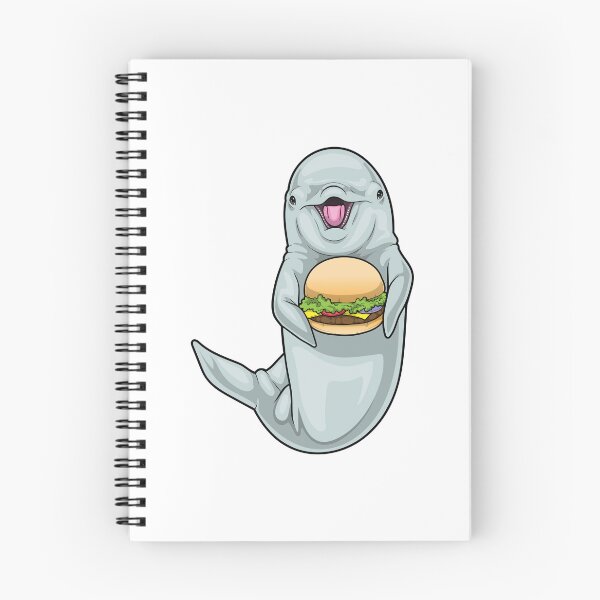 Item preview, Dolphin Cheeseburger designed and sold by Snabdesign84.
