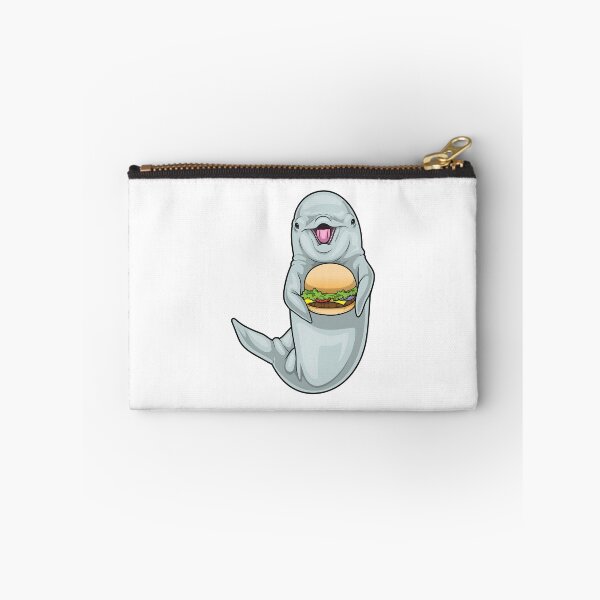 Item preview, Dolphin Cheeseburger designed and sold by Snabdesign84.