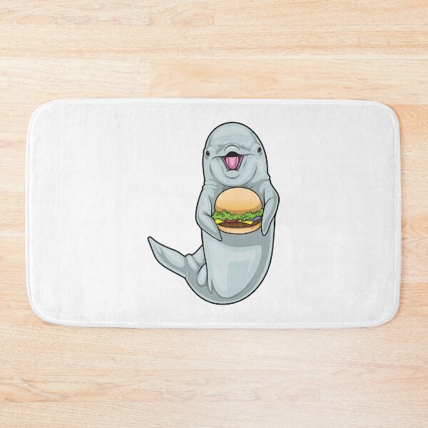 Item preview, Dolphin Cheeseburger designed and sold by Snabdesign84.