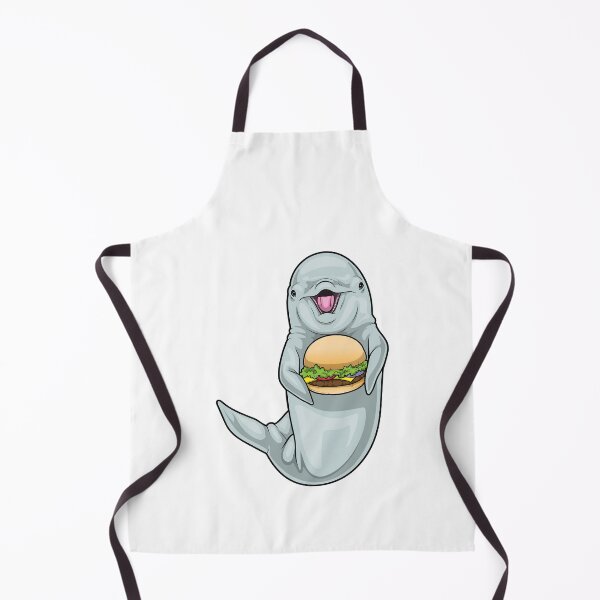 Item preview, Dolphin Cheeseburger designed and sold by Snabdesign84.