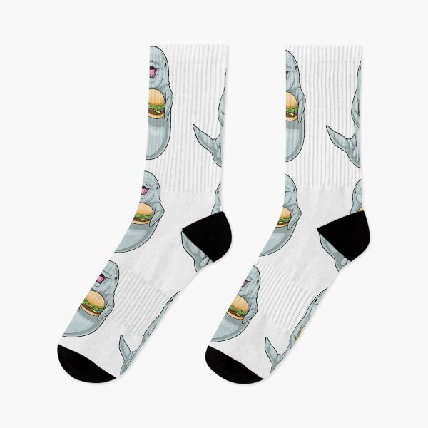 Item preview, Dolphin Cheeseburger designed and sold by Snabdesign84.