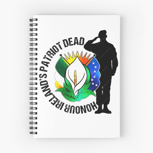 Item preview, Easter Lily - Honour Ireland's Patriot Dead designed and sold by CELTIC-DESIGNS.