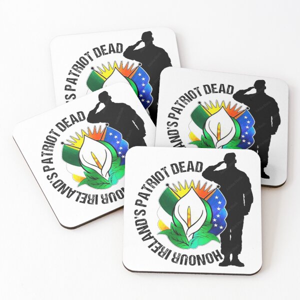 Item preview, Easter Lily - Honour Ireland's Patriot Dead designed and sold by CELTIC-DESIGNS.