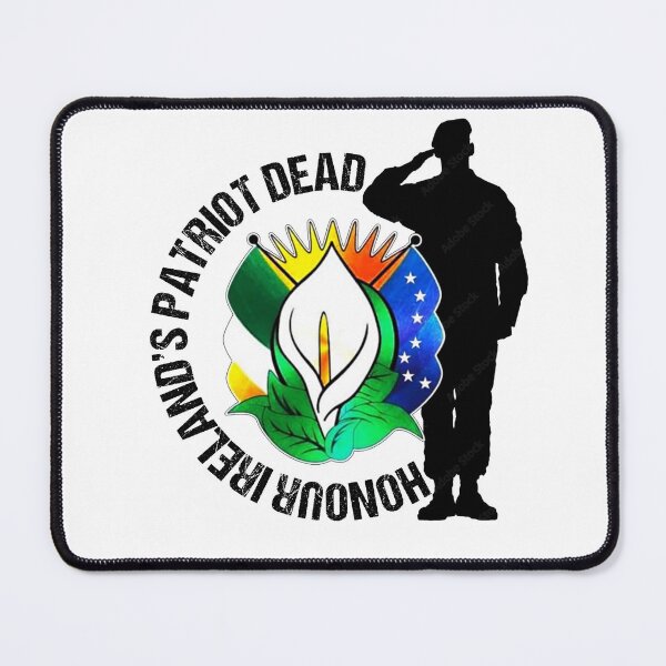 Item preview, Easter Lily - Honour Ireland's Patriot Dead designed and sold by CELTIC-DESIGNS.