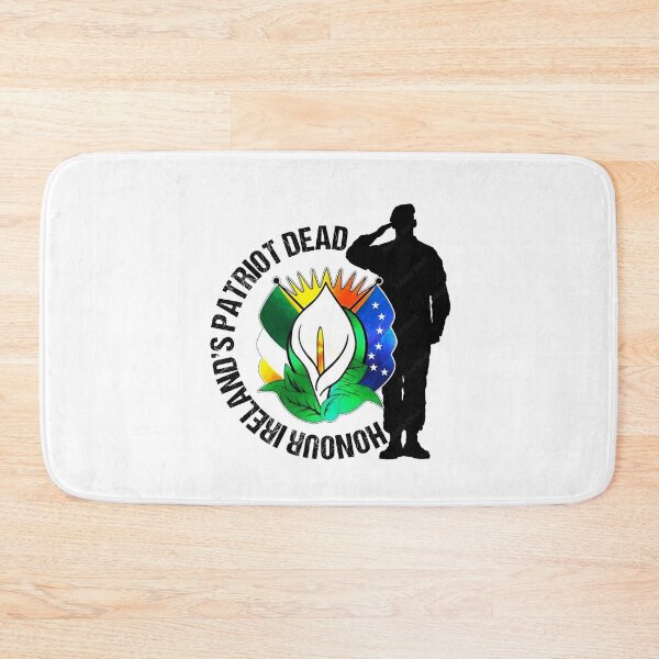 Item preview, Easter Lily - Honour Ireland's Patriot Dead designed and sold by CELTIC-DESIGNS.