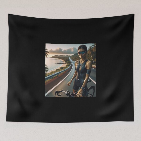 Item preview, Coastal Speed – The Ultimate Triathlon Ride designed and sold by Triathlongram.