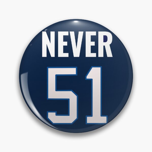 Item preview, Never 51 Polar Blue designed and sold by BackgroundPixel.
