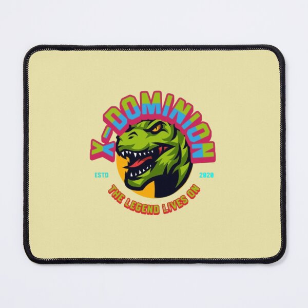 Item preview, X-Dominion: Reign of the Dragon designed and sold by WAKYSHOP.