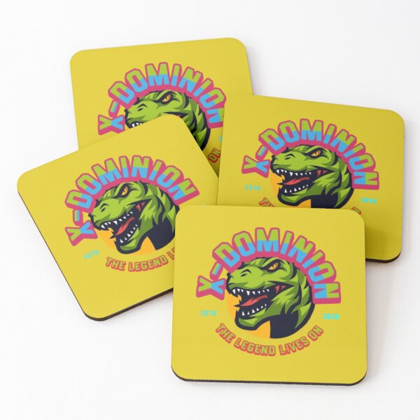 Item preview, X-Dominion: Reign of the Dragon designed and sold by WAKYSHOP.