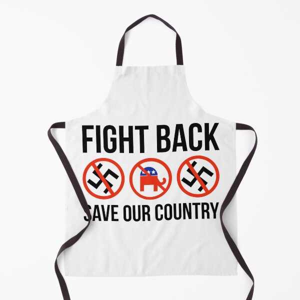 Item preview, Fight back save our country designed and sold by Rachel the Artist .