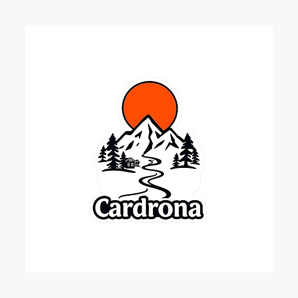 Item preview, Cardrona - New Zealand - Otago designed and sold by Zibis09.