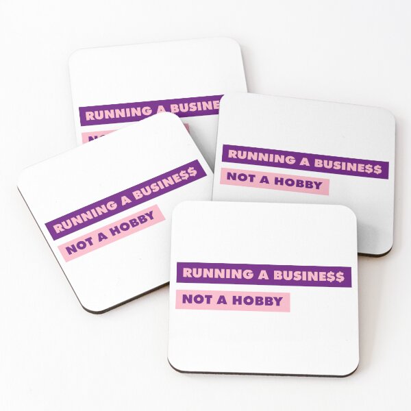 Item preview, Serious Entrepreneur | Business Hustle Quote designed and sold by PapuruDesigns.