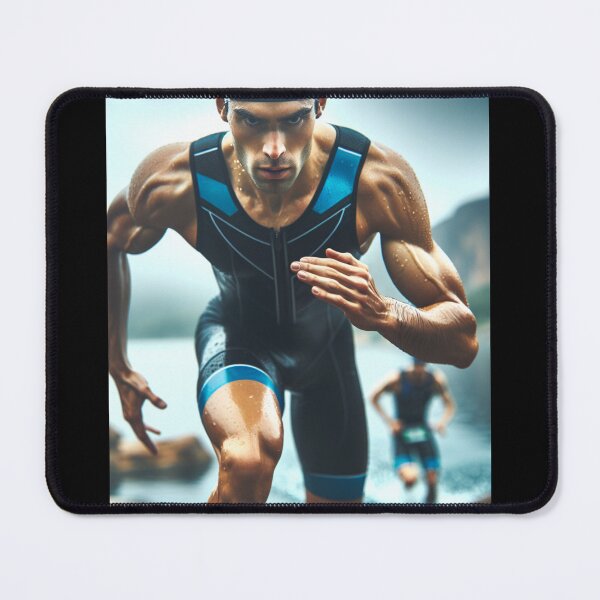 Item preview, Triathlon Transition – From Water to Victory designed and sold by Triathlongram.