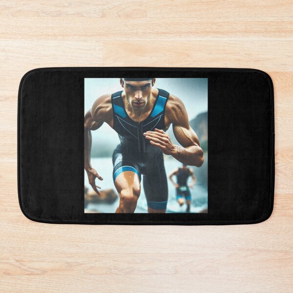 Item preview, Triathlon Transition – From Water to Victory designed and sold by Triathlongram.