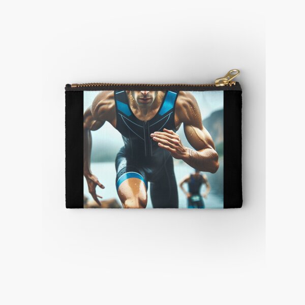 Item preview, Triathlon Transition – From Water to Victory designed and sold by Triathlongram.