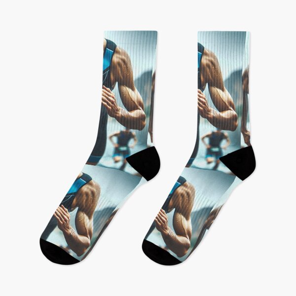 Item preview, Triathlon Transition – From Water to Victory designed and sold by Triathlongram.